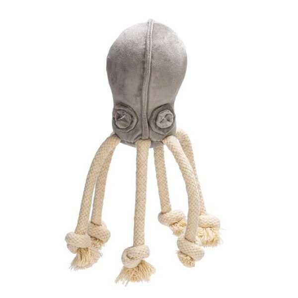 El juguete de pulpo